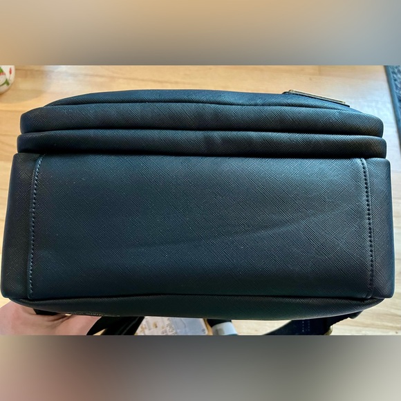 NWT Loungefly Harry Potter Trilogy Series #1 Triple Zipper Backpack - Picture 7 of 12